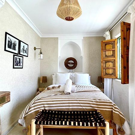 Вілла Riad Ilym - Riad Privatif Marrakech Medina Марракеш Екстер'єр фото