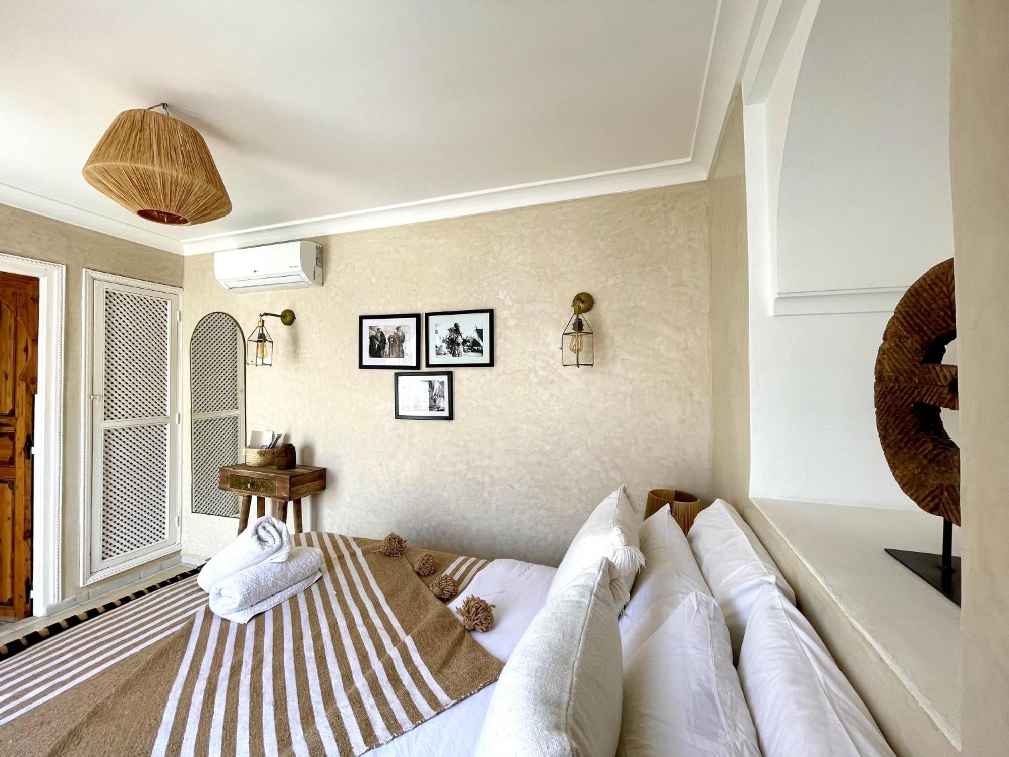 Вілла Riad Ilym - Riad Privatif Marrakech Medina Марракеш Екстер'єр фото