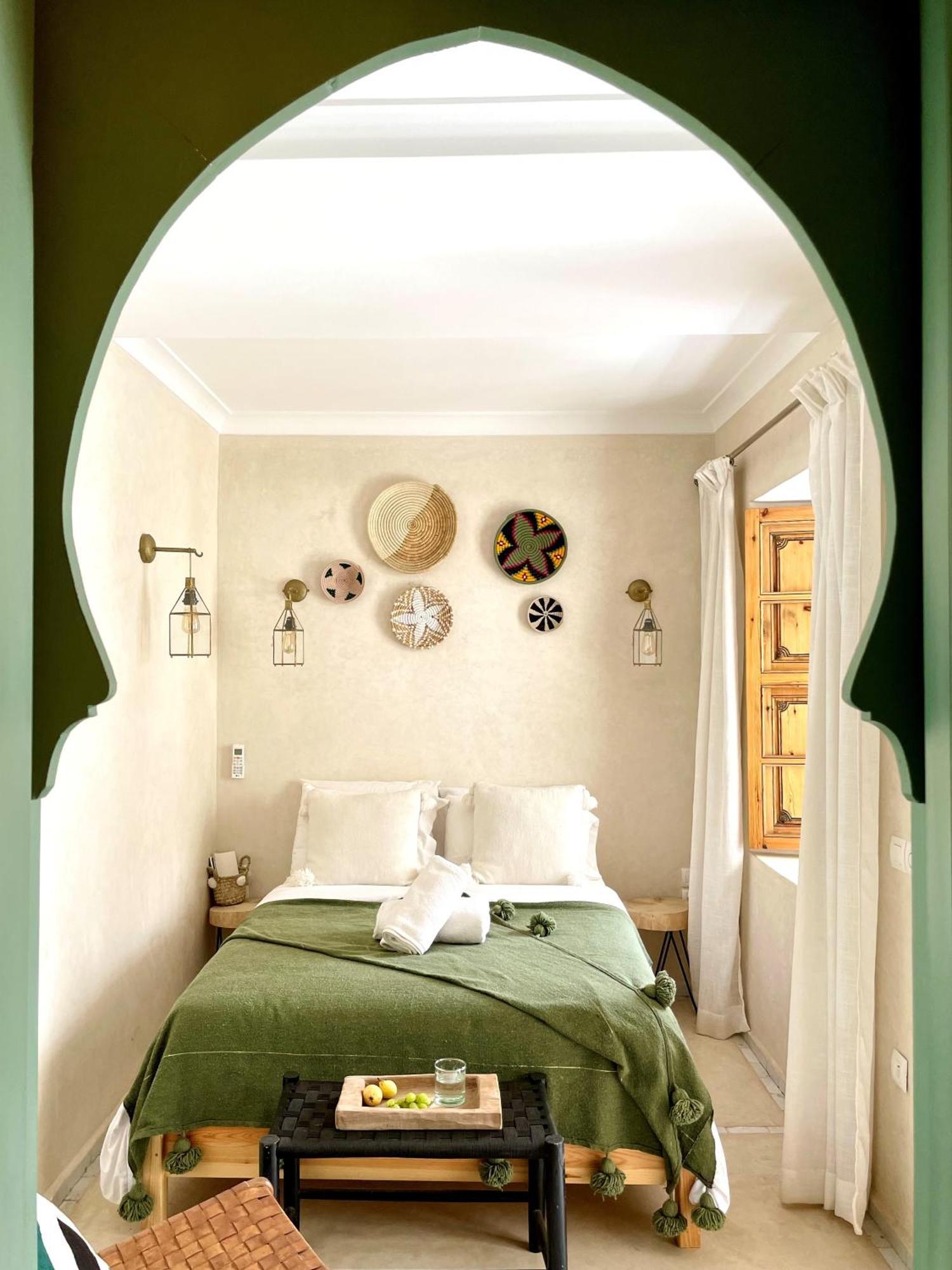 Вілла Riad Ilym - Riad Privatif Marrakech Medina Марракеш Екстер'єр фото