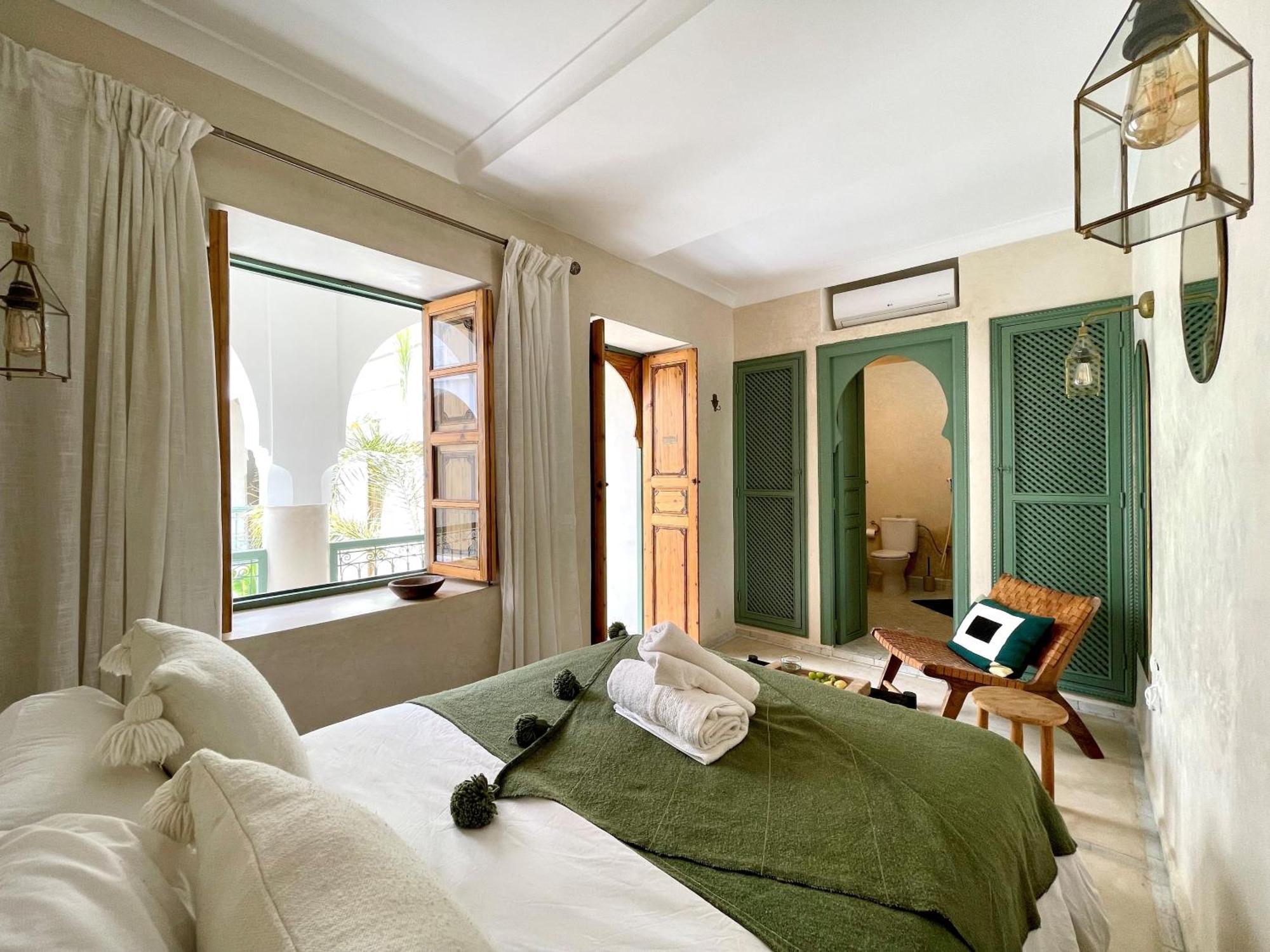 Вілла Riad Ilym - Riad Privatif Marrakech Medina Марракеш Екстер'єр фото