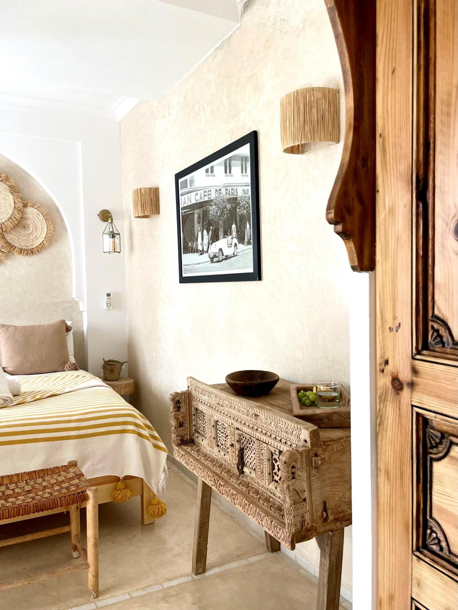 Вілла Riad Ilym - Riad Privatif Marrakech Medina Марракеш Екстер'єр фото