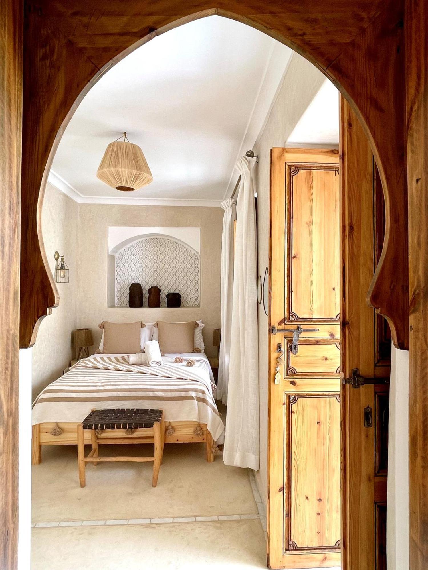 Вілла Riad Ilym - Riad Privatif Marrakech Medina Марракеш Екстер'єр фото