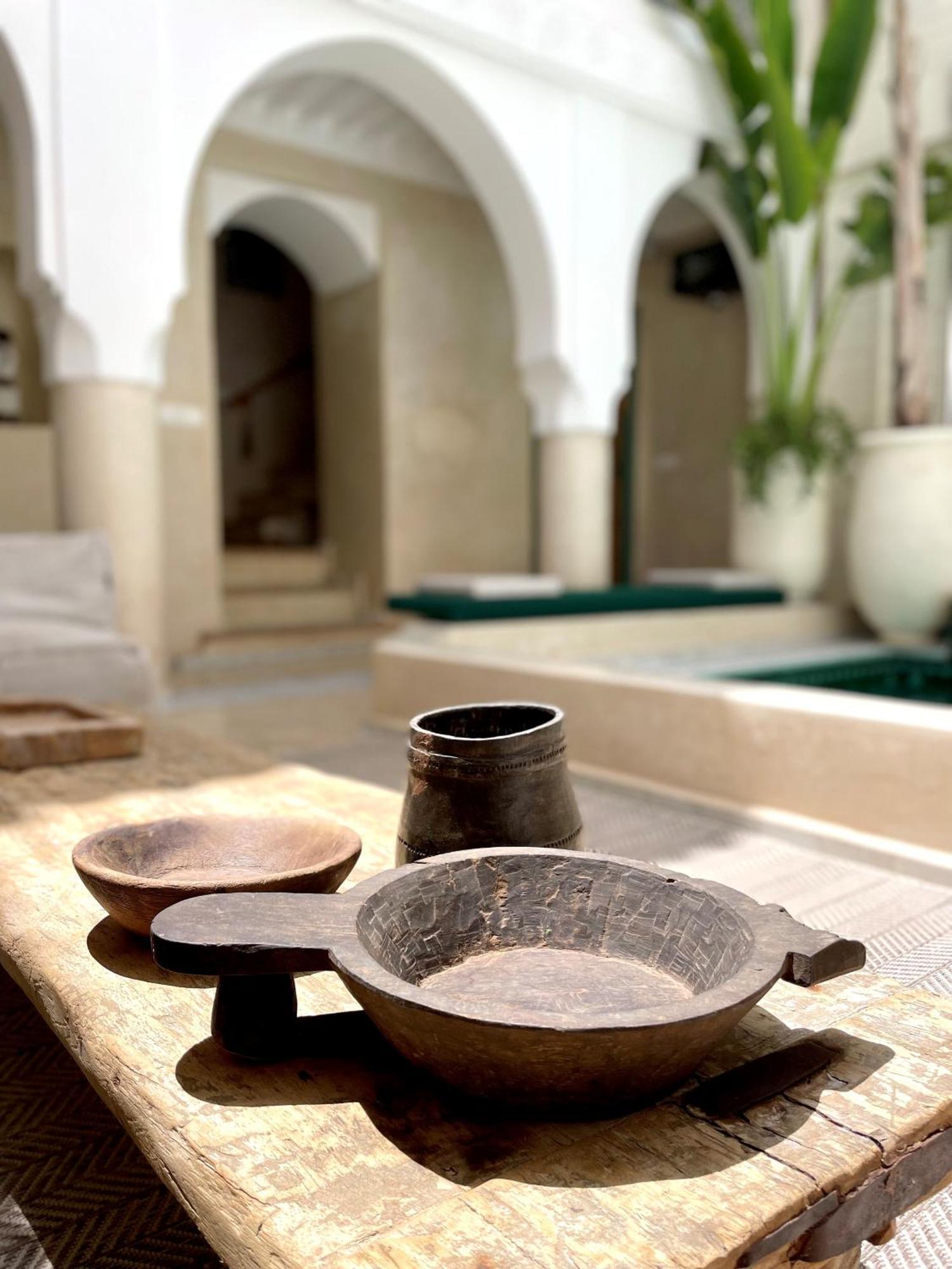 Вілла Riad Ilym - Riad Privatif Marrakech Medina Марракеш Екстер'єр фото