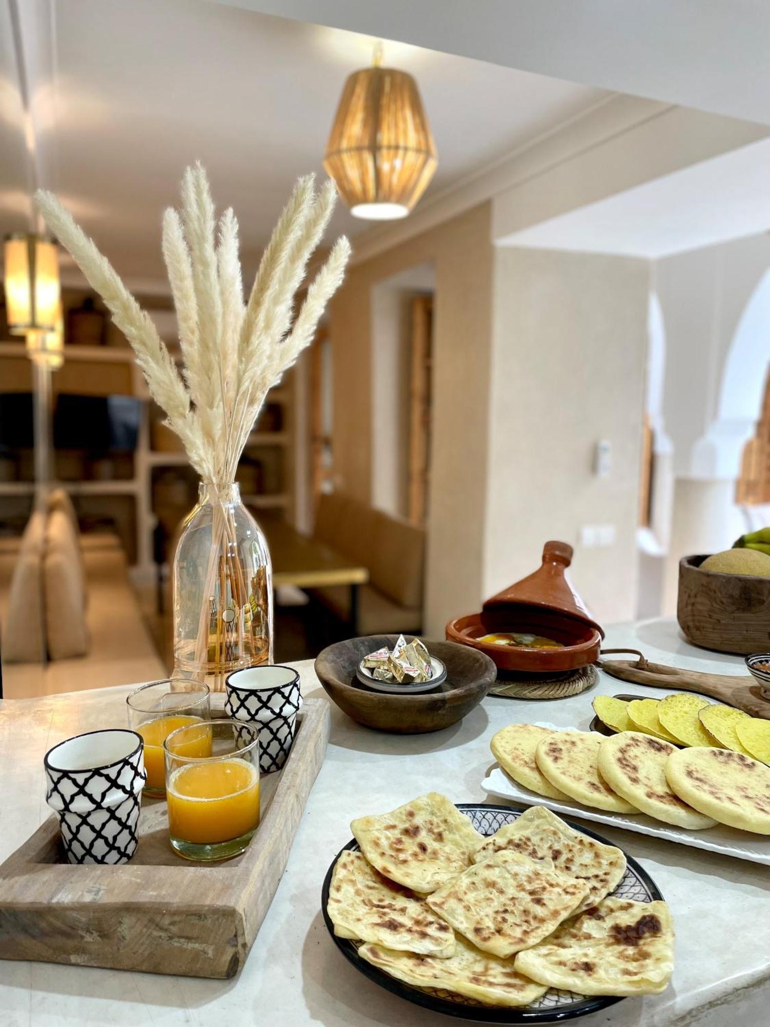 Вілла Riad Ilym - Riad Privatif Marrakech Medina Марракеш Екстер'єр фото