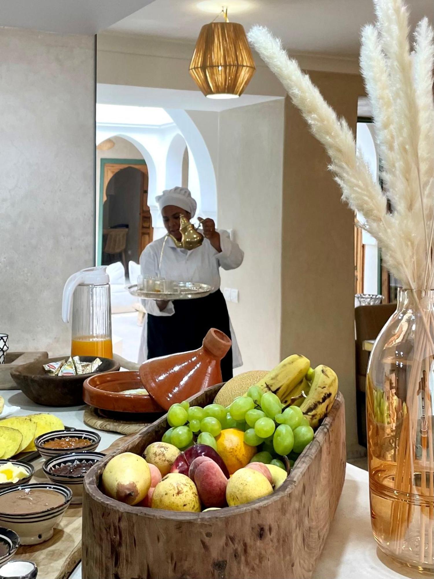 Вілла Riad Ilym - Riad Privatif Marrakech Medina Марракеш Екстер'єр фото