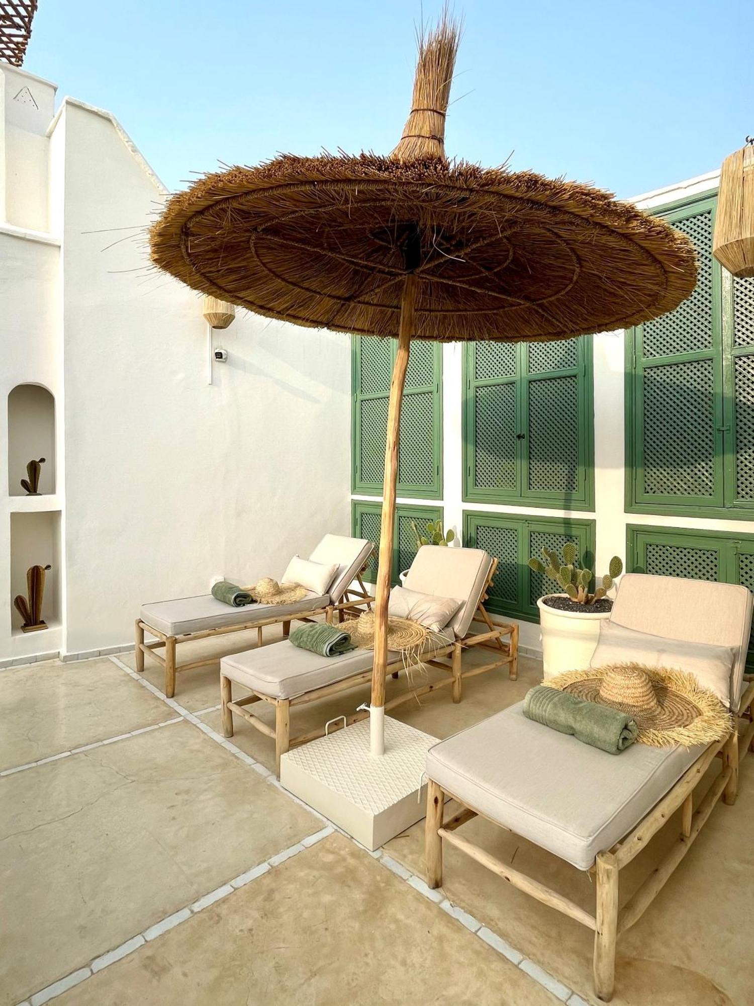 Вілла Riad Ilym - Riad Privatif Marrakech Medina Марракеш Екстер'єр фото